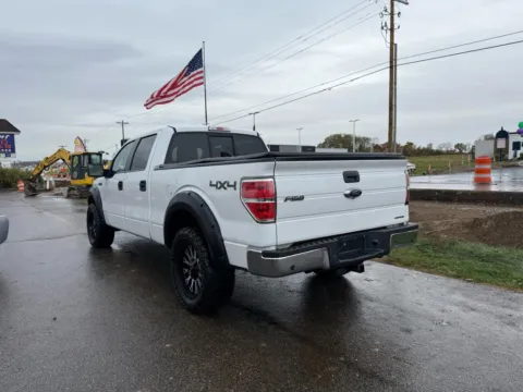 More photos of 2014 Ford F-150 SuperCrew Cab XLT Pickup 4D 6 1/2 ft at Instant Auto Sales Lancaster, OH