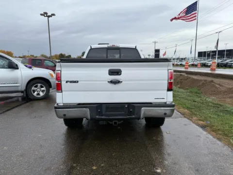 More photos of 2014 Ford F-150 SuperCrew Cab XLT Pickup 4D 6 1/2 ft at Instant Auto Sales Lancaster, OH