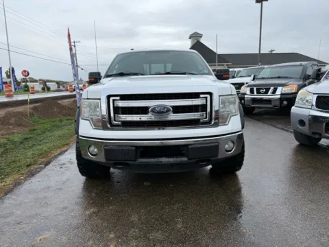 Photos of 2014 Ford F-150 SuperCrew Cab XLT Pickup 4D 6 1/2 ft for sale in Lancaster, OH at Instant Auto Sales Lancaster