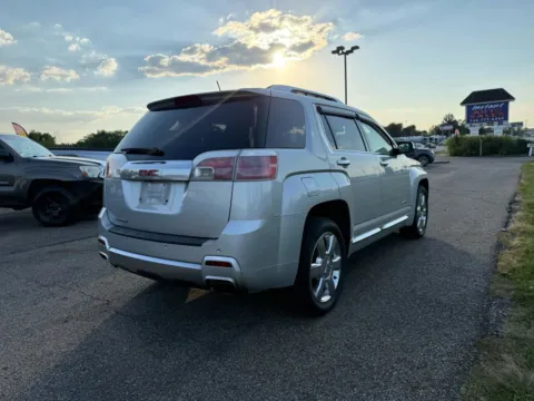 More photos of 2015 GMC Terrain Denali Sport Utility 4D at Instant Auto Sales Lancaster, OH
