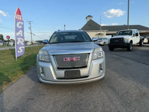 Photos of 2015 GMC Terrain Denali Sport Utility 4D for sale in Lancaster, OH at Instant Auto Sales Lancaster