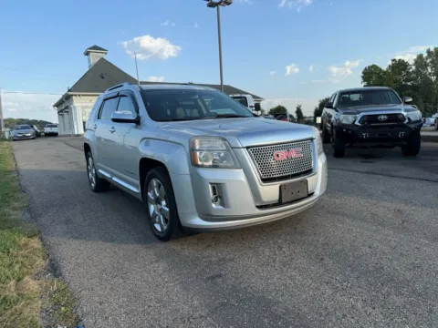 Another view of 2015 GMC Terrain Denali Sport Utility 4D for sale in Lancaster, OH at Instant Auto Sales Lancaster