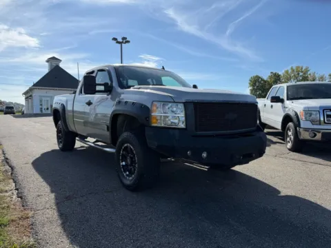 Another view of 2007 Chevrolet Silverado 2500 HD Extended Cab LT Pickup 4D 6 1/2 ft for sale in Lancaster, OH at Instant Auto Sales Lancaster