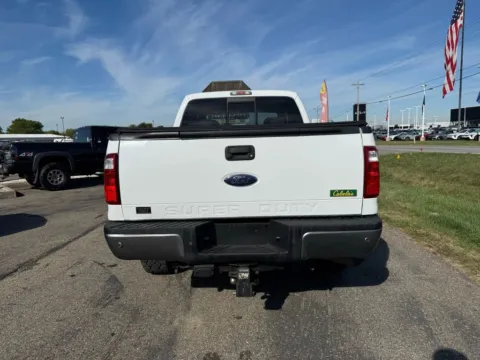More photos of 2010 Ford F250 Super Duty Crew Cab CABELA'S Pickup 4D 8 ft at Instant Auto Sales Lancaster, OH