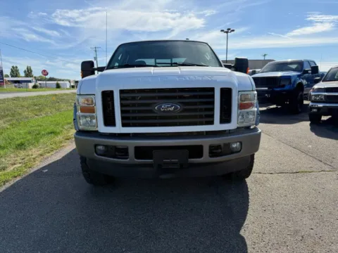 Photos of 2010 Ford F250 Super Duty Crew Cab CABELA'S Pickup 4D 8 ft for sale in Lancaster, OH at Instant Auto Sales Lancaster