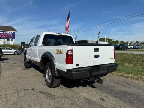 More photos of 2010 Ford F250 Super Duty Crew Cab CABELA'S Pickup 4D 8 ft at Instant Auto Sales Lancaster, OH