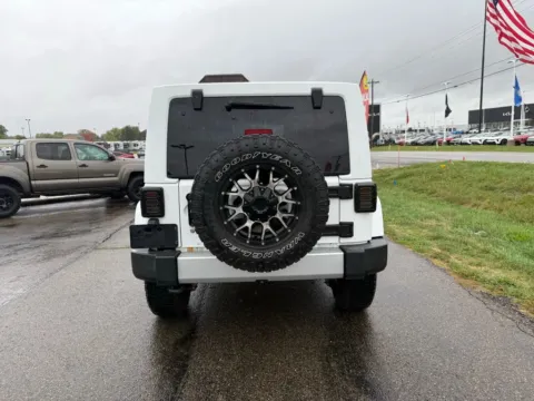 More photos of 2013 Jeep Wrangler Unlimited Sahara Sport Utility 4D at Instant Auto Sales Lancaster, OH