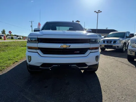 Photos of 2017 Chevrolet Silverado 1500 Double Cab Z71 LT Pickup 4D 6 1/2 ft for sale in Lancaster, OH at Instant Auto Sales Lancaster
