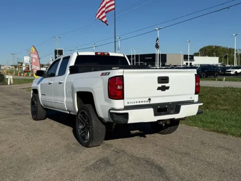 More photos of 2017 Chevrolet Silverado 1500 Double Cab Z71 LT Pickup 4D 6 1/2 ft at Instant Auto Sales Lancaster, OH