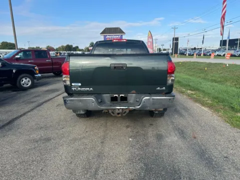 More photos of 2008 Toyota Tundra Double Cab Limited Pickup 4D 6 1/2 ft at Instant Auto Sales Lancaster, OH