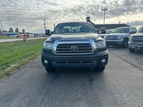 Photos of 2008 Toyota Tundra Double Cab Limited Pickup 4D 6 1/2 ft for sale in Lancaster, OH at Instant Auto Sales Lancaster