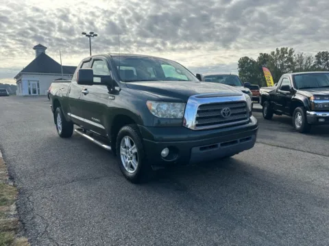 Another view of 2008 Toyota Tundra Double Cab Limited Pickup 4D 6 1/2 ft for sale in Lancaster, OH at Instant Auto Sales Lancaster