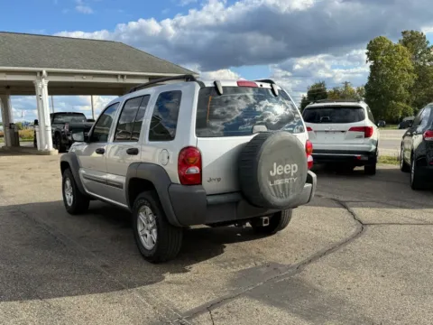 More photos of 2002 Jeep Liberty Sport Utility 4D at Instant Auto Sales Lancaster, OH