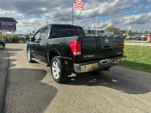 More photos of 2008 Nissan Titan Crew Cab LE Pickup 4D 5 1/2 ft at Instant Auto Sales Lancaster, OH
