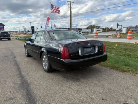 More photos of 2002 Cadillac DeVille DTS Sedan 4D at Instant Auto Sales Lancaster, OH