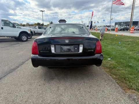 More photos of 2002 Cadillac DeVille DTS Sedan 4D at Instant Auto Sales Lancaster, OH