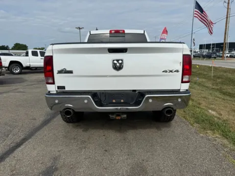 More photos of 2017 Ram 1500 Quad Cab Big Horn Pickup 4D 6 1/3 ft at Instant Auto Sales Lancaster, OH