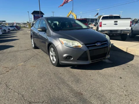 Another view of 2013 Ford Focus SE Sedan 4D for sale in Lancaster, OH at Instant Auto Sales Lancaster