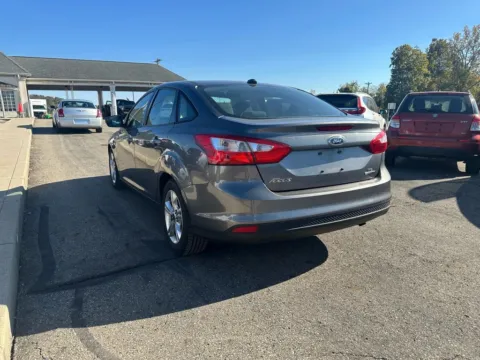 More photos of 2013 Ford Focus SE Sedan 4D at Instant Auto Sales Lancaster, OH