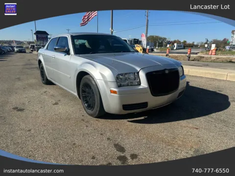 Silver 2005 Chrysler 300 Sedan 4D for sale in Lancaster, OH