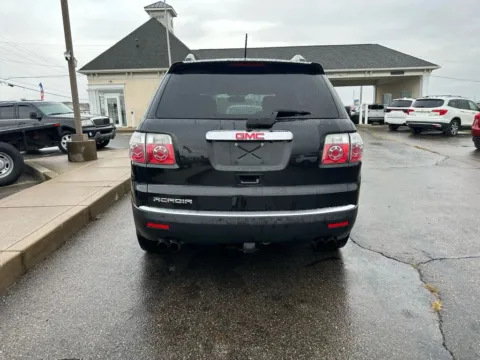 More photos of 2012 GMC Acadia SLE Sport Utility 4D at Instant Auto Sales Lancaster, OH