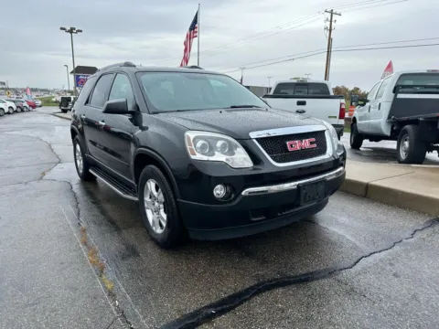 Another view of 2012 GMC Acadia SLE Sport Utility 4D for sale in Lancaster, OH at Instant Auto Sales Lancaster