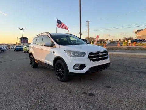 Another view of 2017 Ford Escape SE Sport Utility 4D for sale in Lancaster, OH at Instant Auto Sales Lancaster