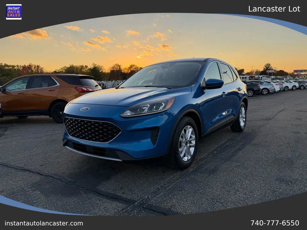 2020 Ford Escape