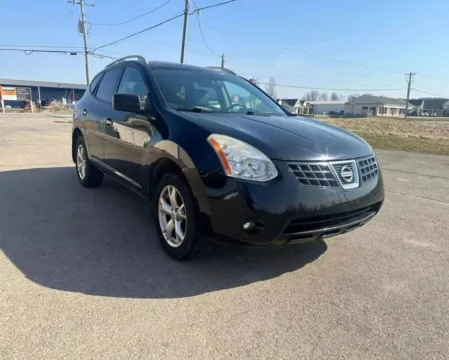 Another view of 2008 Nissan Rogue SL Sport Utility 4D for sale in Lancaster, OH at Instant Auto Sales Lancaster