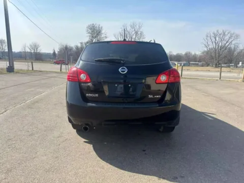 More photos of 2008 Nissan Rogue SL Sport Utility 4D at Instant Auto Sales Lancaster, OH