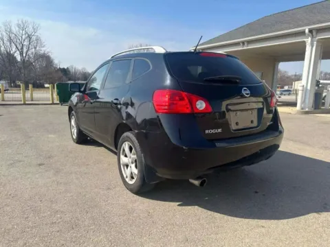 More photos of 2008 Nissan Rogue SL Sport Utility 4D at Instant Auto Sales Lancaster, OH