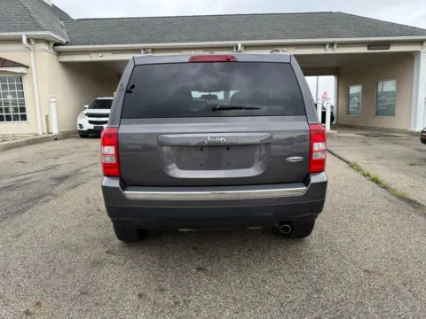 More photos of 2016 Jeep Patriot High Altitude Edition Sport Utility 4D at Instant Auto Sales Lancaster, OH