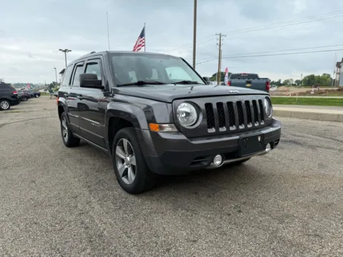 Another view of 2016 Jeep Patriot High Altitude Edition Sport Utility 4D for sale in Lancaster, OH at Instant Auto Sales Lancaster