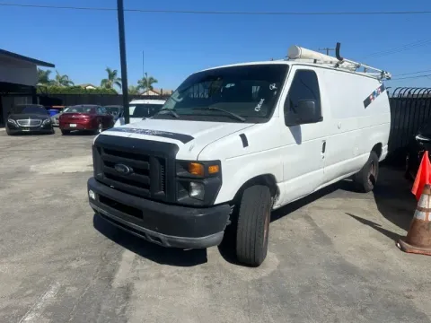Photos of 2010 Ford E-Series E-250 for sale in Ontario, CA at Select Luxury Motors