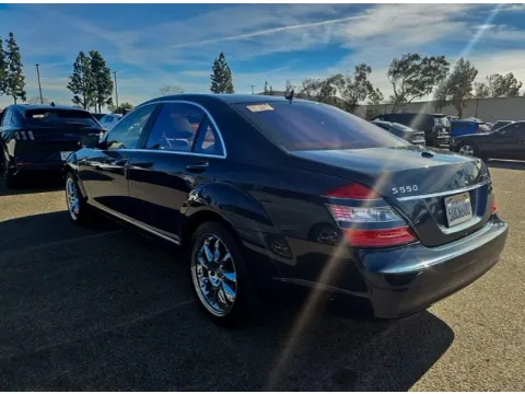 Another view of 2007 Mercedes-Benz S-Class S 550 for sale in Ontario, CA at Select Luxury Motors