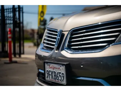 Another view of 2016 Lincoln MKX Reserve for sale in Ontario, CA at Select Luxury Motors