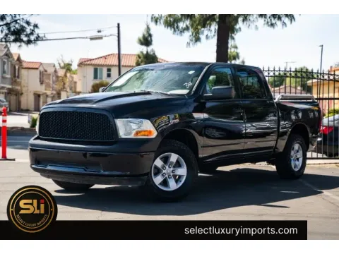 Silver 2010 Dodge Ram 1500 ST for sale in Ontario, CA