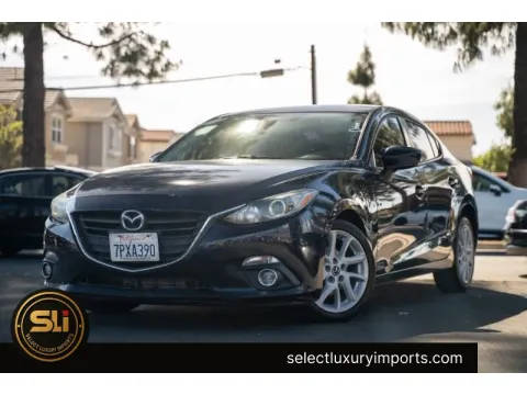 Blue 2016 Mazda Mazda3 i Sport for sale in Ontario, CA