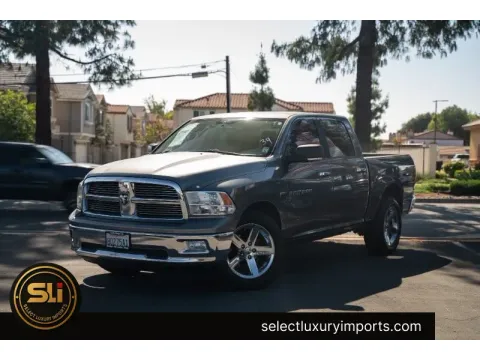 Silver 2011 Ram 1500 ST for sale in Ontario, CA