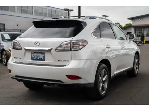 More photos of 2010 Lexus RX 350 at Select Luxury Motors, CA