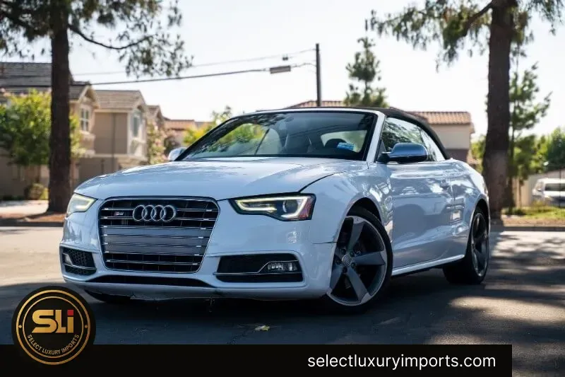 Black 2014 Audi S5 3.0T quattro Premium Plus for sale in Ontario, CA