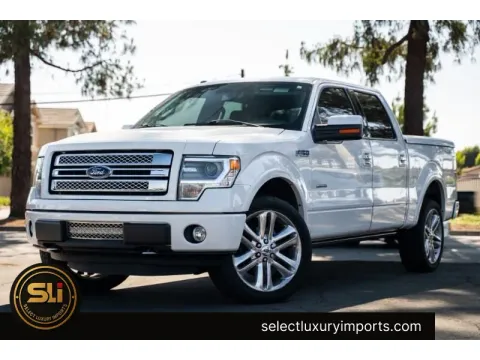 Blue 2013 Ford F-150 XL for sale in Ontario, CA