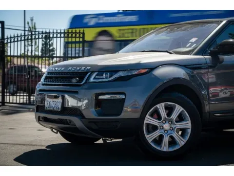 Photos of 2017 Land Rover Range Rover Evoque SE for sale in Ontario, CA at Select Luxury Motors