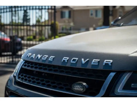 Another view of 2017 Land Rover Range Rover Evoque SE for sale in Ontario, CA at Select Luxury Motors