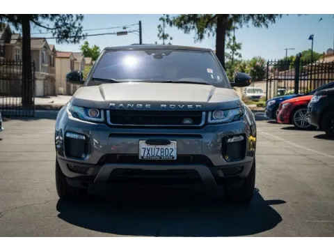 More photos of 2017 Land Rover Range Rover Evoque SE at Select Luxury Motors, CA