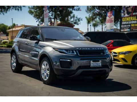 More photos of 2017 Land Rover Range Rover Evoque SE at Select Luxury Motors, CA