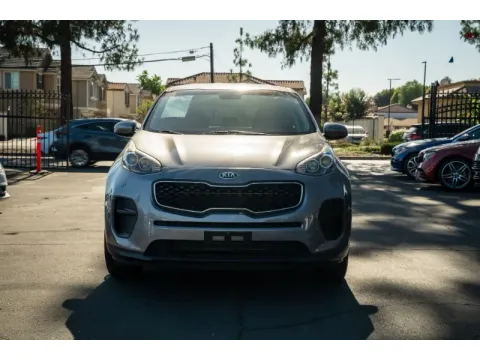 Another view of 2018 Kia Sportage LX for sale in Ontario, CA at Select Luxury Motors