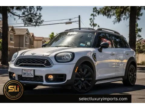 Green 2019 MINI Countryman Cooper S for sale in Ontario, CA