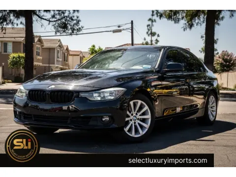White 2017 BMW 3 Series 330i for sale in Ontario, CA