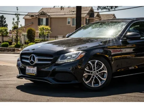 Photos of 2018 Mercedes-Benz C-Class C 300 for sale in Ontario, CA at Select Luxury Motors